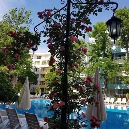 شقة Charming 1-Bed Apartment ساني بيتش