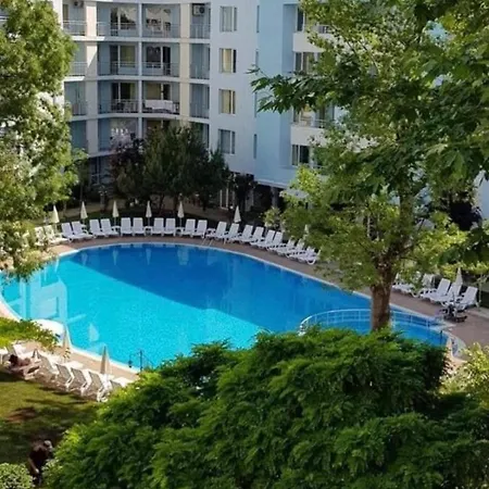 Charming 1-Bed Apartment شقة ساني بيتش