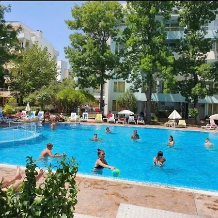 Charming 1-Bed Apartment شقة ساني بيتش